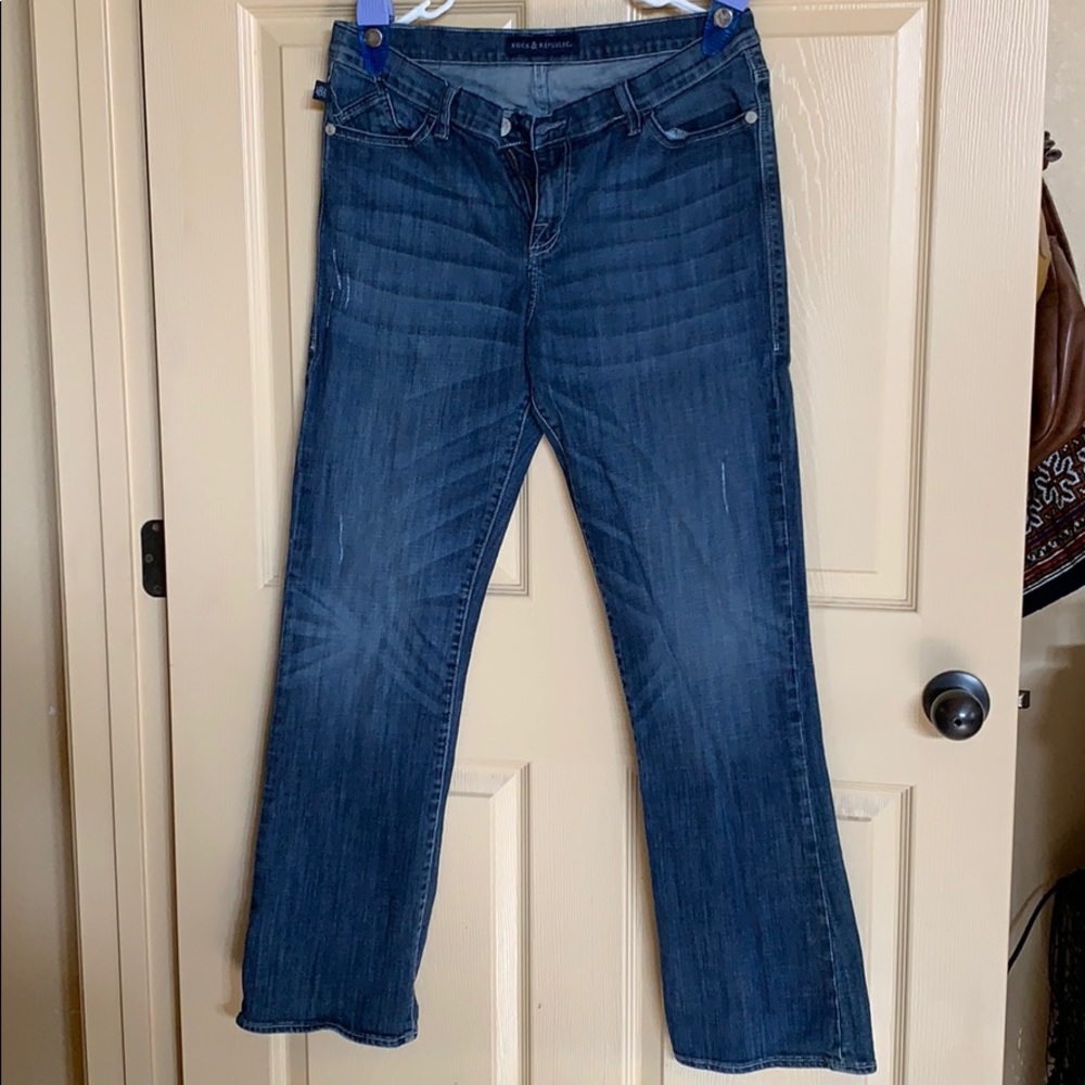 EUC Rock & Republic Jeans